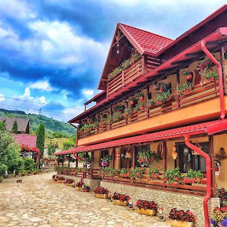 ホテル Casa Boico グラ・フモアルルイ エクステリア 写真
