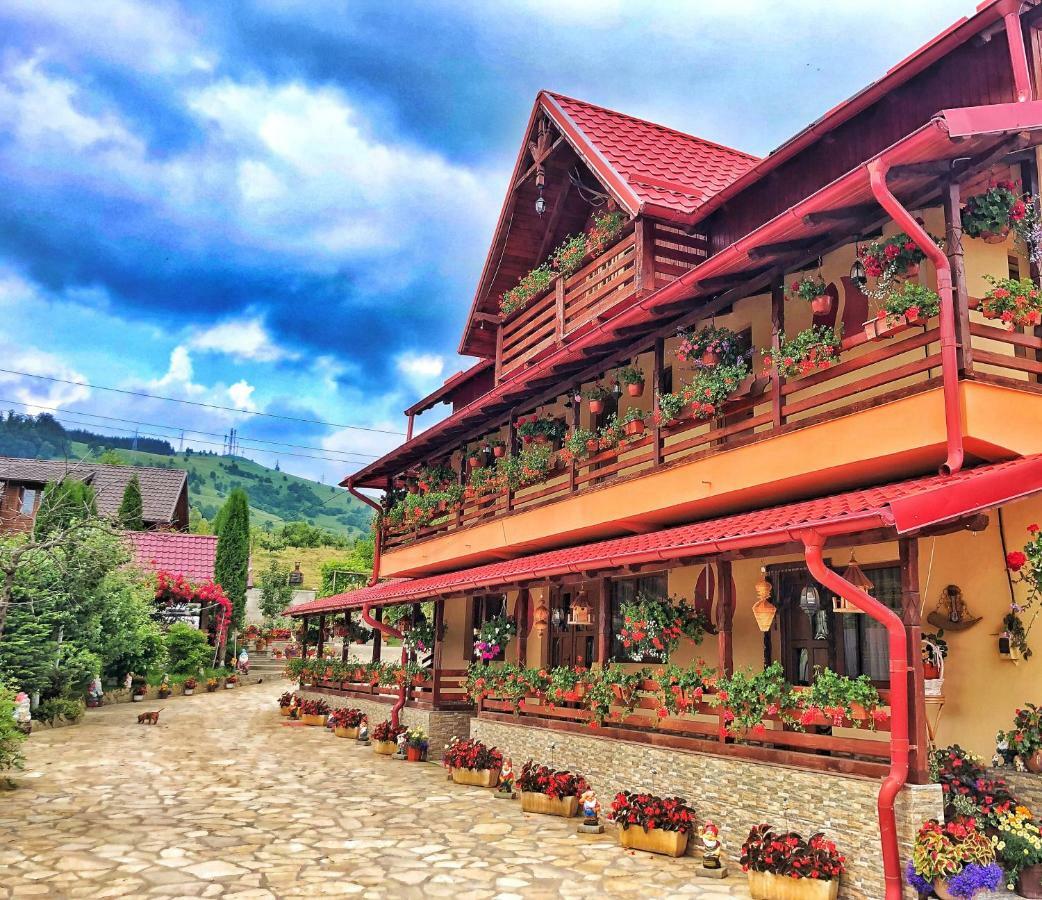 ホテル Casa Boico グラ・フモアルルイ エクステリア 写真