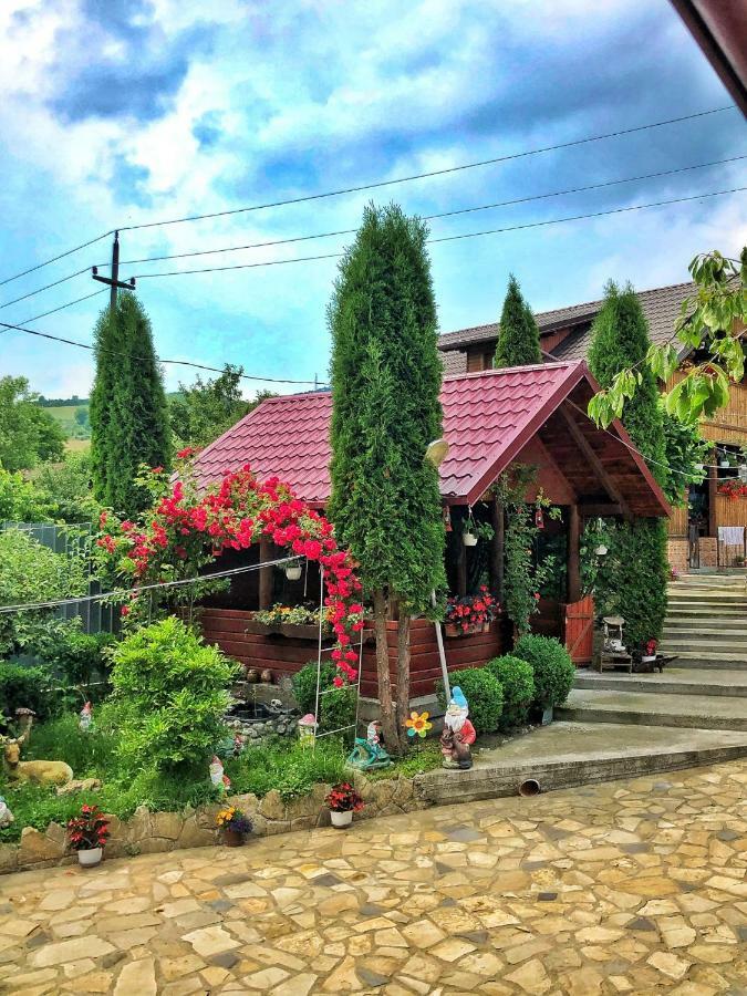 ホテル Casa Boico グラ・フモアルルイ エクステリア 写真